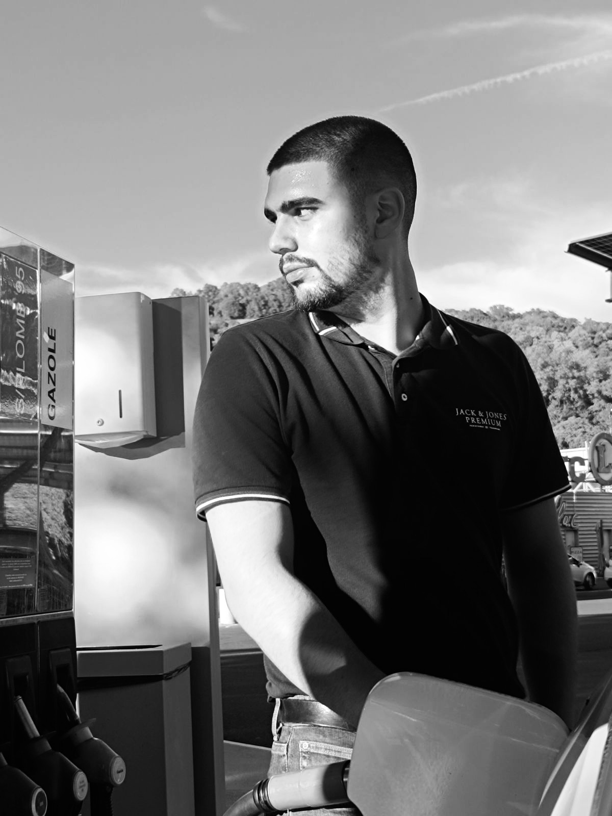 Profil de Keelan